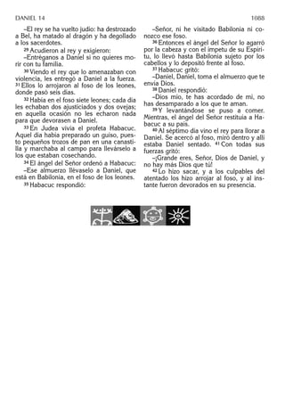 Biblia nuestro pueblo