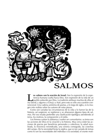 Biblia nuestro pueblo