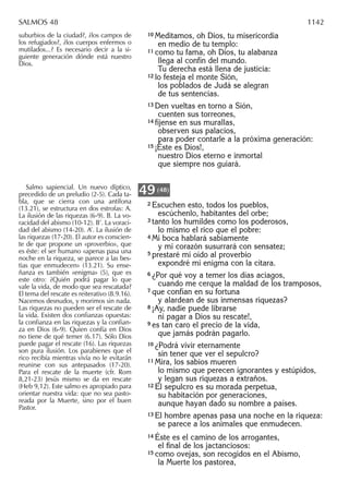 Biblia nuestro pueblo