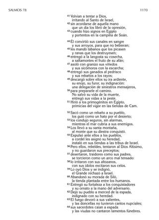 Biblia nuestro pueblo