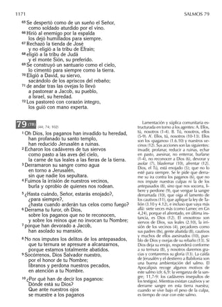 Biblia nuestro pueblo