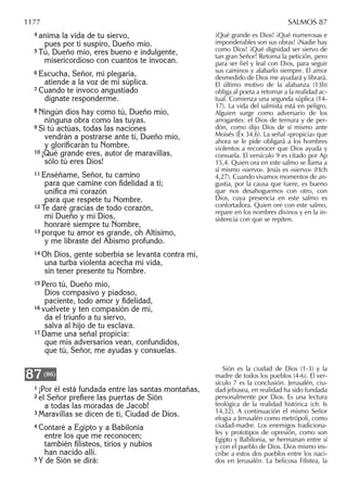 Biblia nuestro pueblo