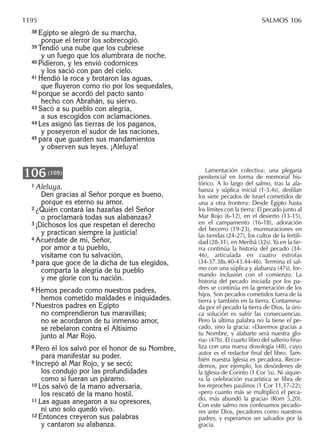 Biblia nuestro pueblo