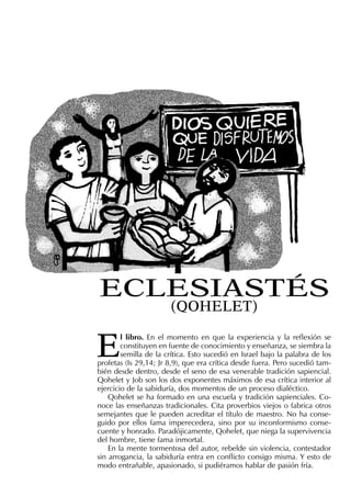 Biblia nuestro pueblo