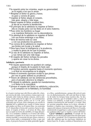 Biblia nuestro pueblo