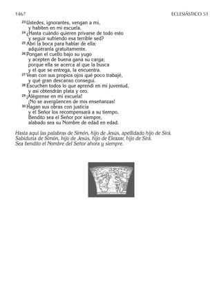 Biblia nuestro pueblo