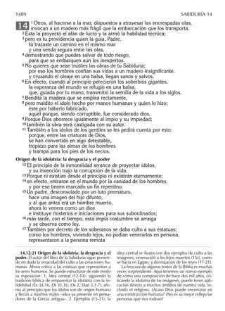 Biblia nuestro pueblo