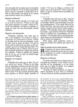 Biblia nuestro pueblo