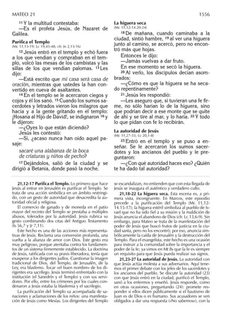 Biblia nuestro pueblo