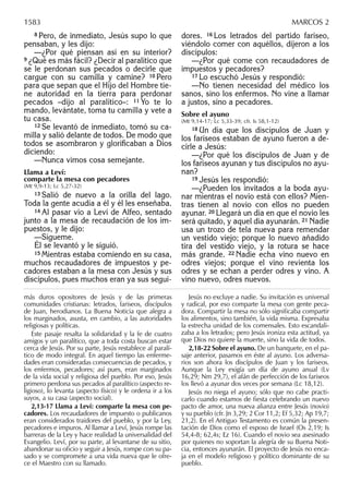 Biblia nuestro pueblo