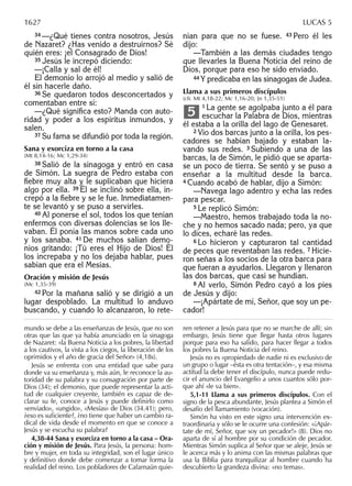 Biblia nuestro pueblo