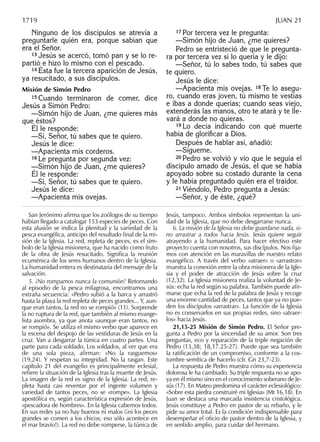 Biblia nuestro pueblo