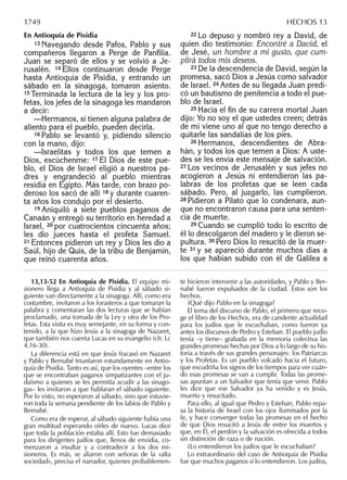 Biblia nuestro pueblo