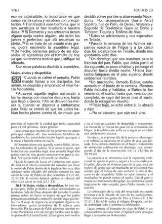 Biblia nuestro pueblo