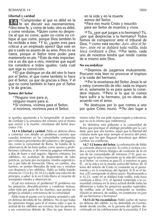 Biblia nuestro pueblo