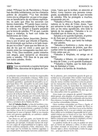 Biblia nuestro pueblo