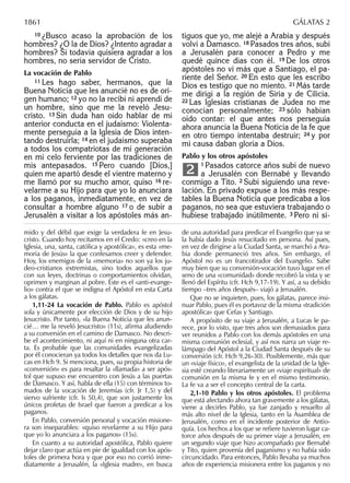 Biblia nuestro pueblo