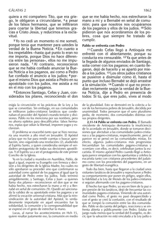 Biblia nuestro pueblo