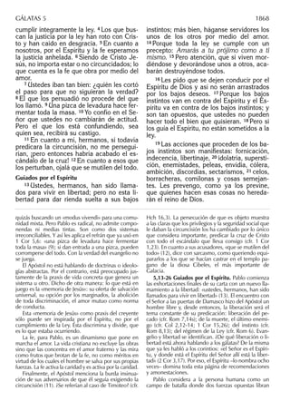 Biblia nuestro pueblo