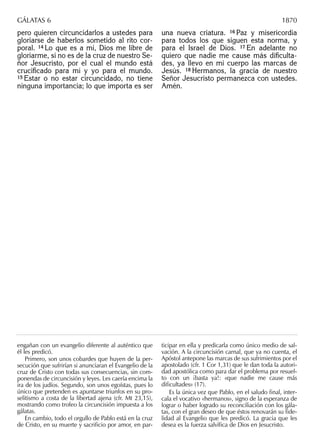 Biblia nuestro pueblo