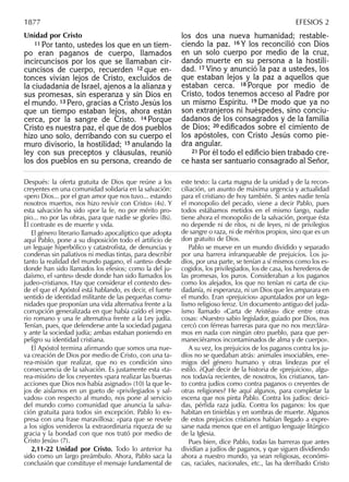 Biblia nuestro pueblo