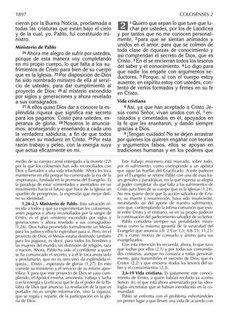 Biblia nuestro pueblo