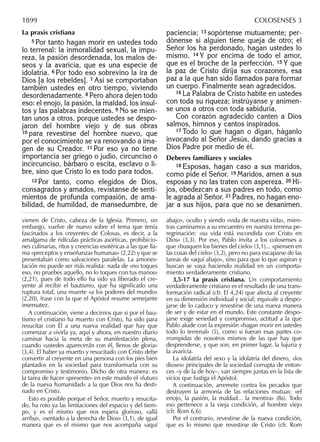 Biblia nuestro pueblo