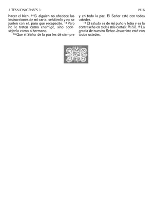 Biblia nuestro pueblo