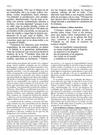 Biblia nuestro pueblo