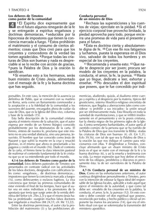 Biblia nuestro pueblo