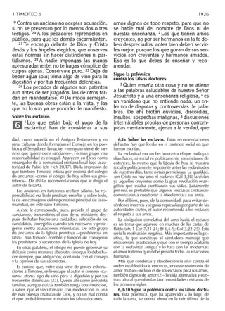 Biblia nuestro pueblo