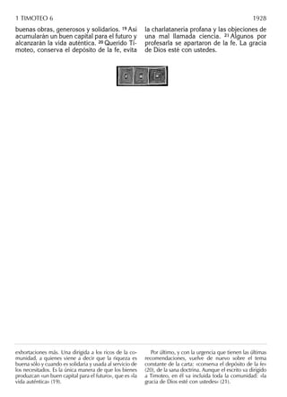 Biblia nuestro pueblo