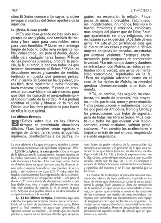 Biblia nuestro pueblo