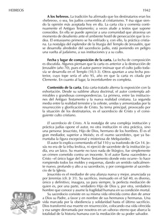 Biblia nuestro pueblo