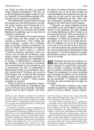 Biblia nuestro pueblo