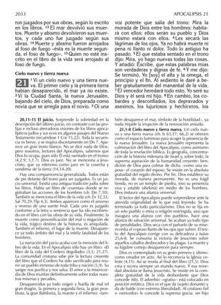 Biblia nuestro pueblo