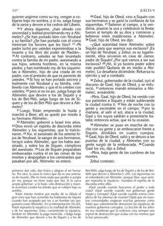 Biblia nuestro pueblo