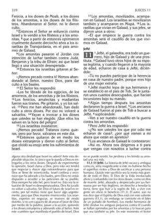 Biblia nuestro pueblo