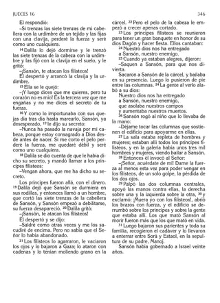 Biblia nuestro pueblo