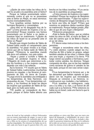 Biblia nuestro pueblo