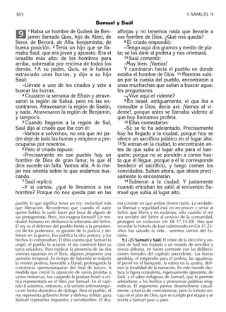 Biblia nuestro pueblo