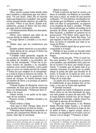 Biblia nuestro pueblo