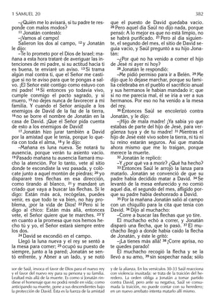 Biblia nuestro pueblo