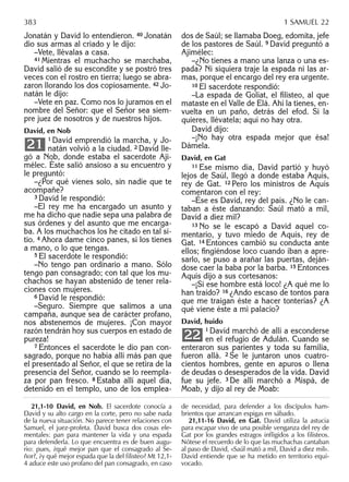 Biblia nuestro pueblo