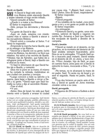 Biblia nuestro pueblo