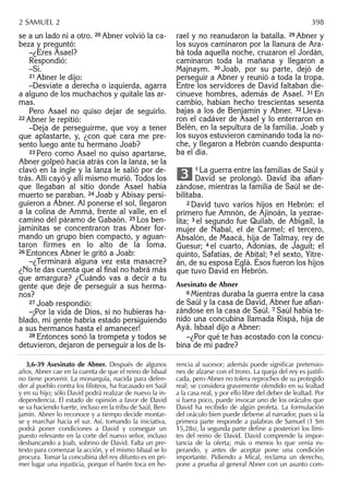 Biblia nuestro pueblo