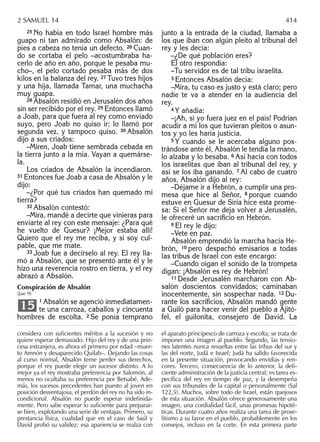 Biblia nuestro pueblo