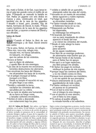 Biblia nuestro pueblo