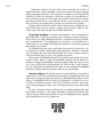 Biblia nuestro pueblo