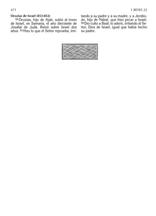 Biblia nuestro pueblo